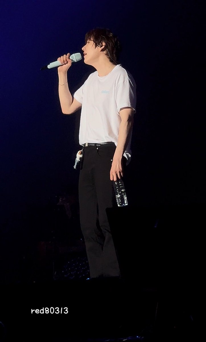red80313's tweet photo. 20240504 KyuHyun in Taipei - #想見你

#圭賢 #SJ #KyuHyun #concert #Restart #KyuHyun_Restart_Tour  #831 #八三夭 https://t.co/OyIlBe2a8f