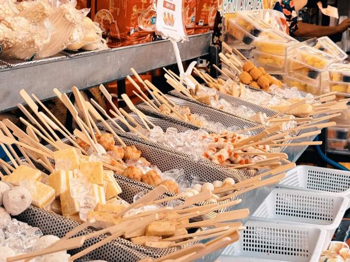 moreomotel's tweet photo. 🇹🇭 Thai Street Food 【Bintulu】
📍EMART
#EatNiaBintulu #Bintulu https://t.co/099i8P9CHA