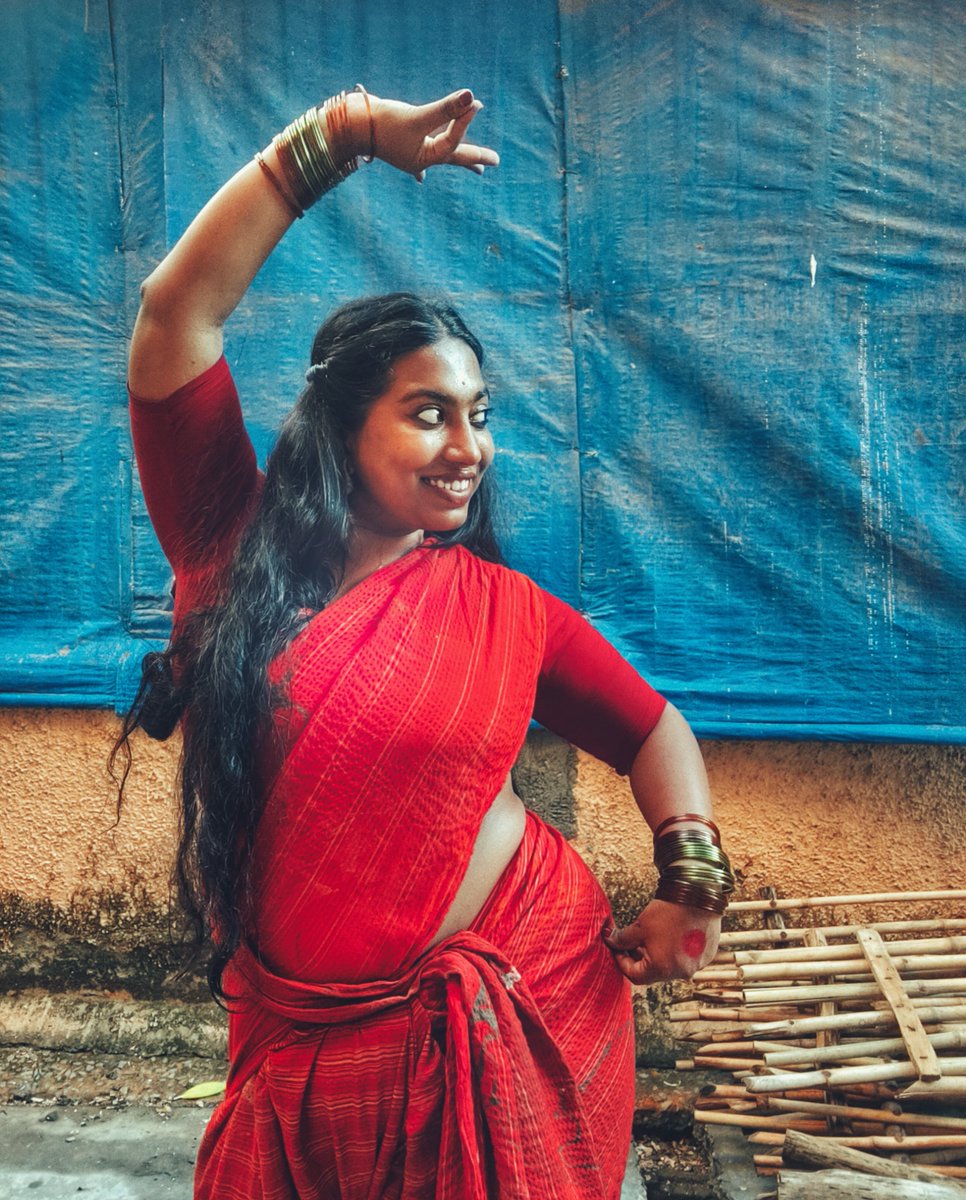 shruthi1mohan's tweet image. Living an artist&apos;s dream life at Delhi&apos;s iconic Triveni Kala Sangam!

#Odissi #DancerLIfe #PerformingArts