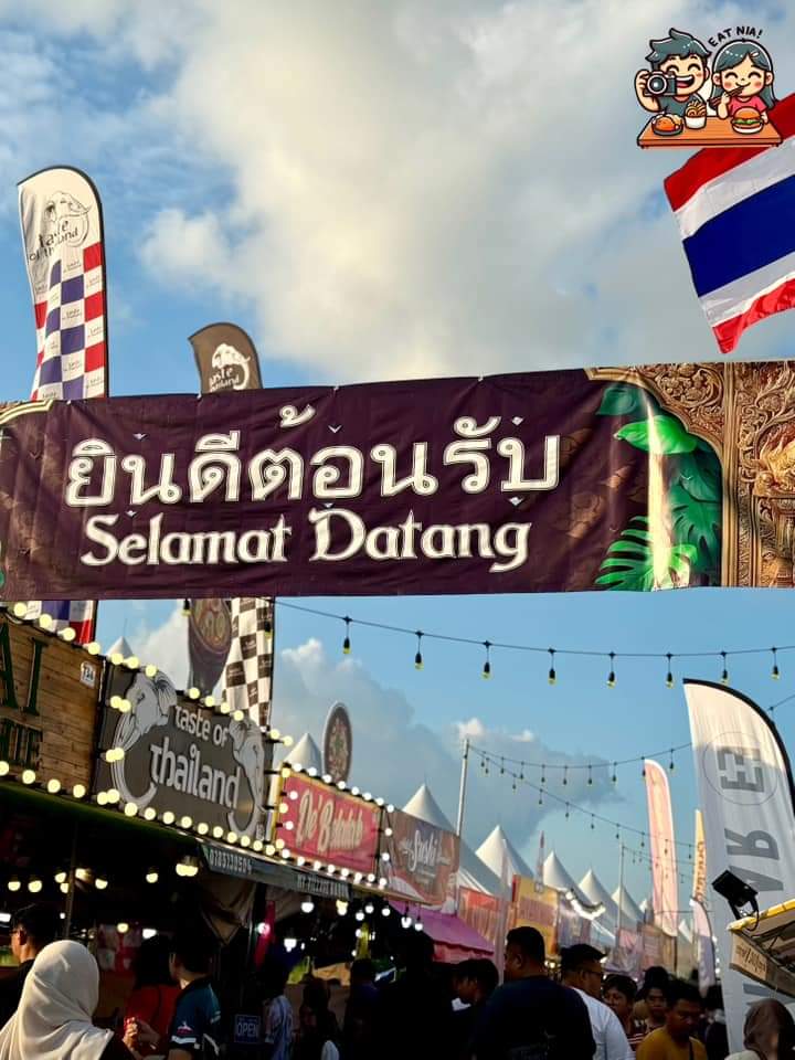 moreomotel's tweet photo. 🇹🇭 Thai Street Food 【Bintulu】
📍EMART
#EatNiaBintulu #Bintulu https://t.co/099i8P9CHA