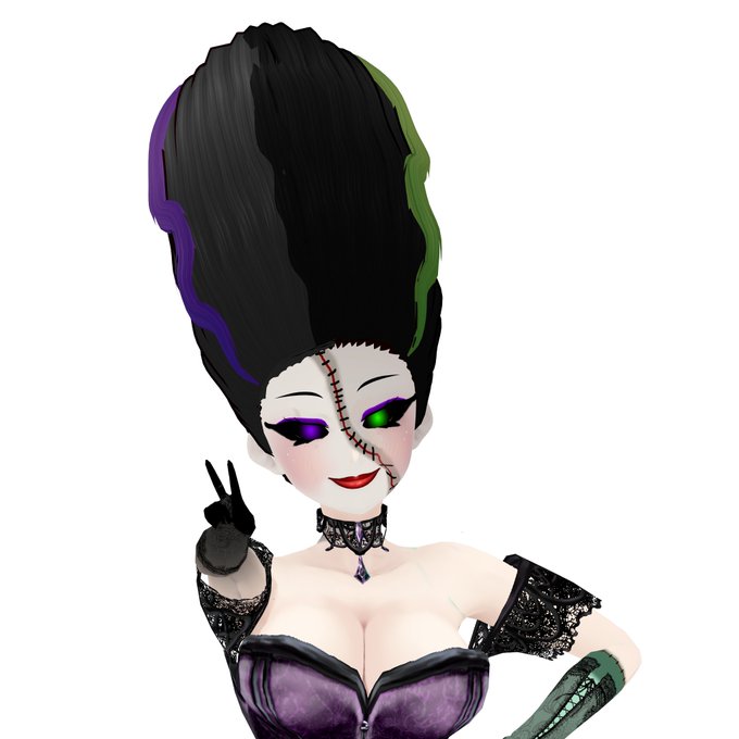 I don't usually do this but since booba is trending here is my most recent booba endeavour. https://t<a href="/tag/cosplay"class="tags"><span>#cosplay</span></a><a href="/tag/deadbydaylight"class="tags"><span>#deadbydaylight</span></a><a href="/tag/envtuber"class="tags"><span>#envtuber</span></a><a href="/tag/horrorvtu"class="tags"><span>#horrorvtu</span></a>