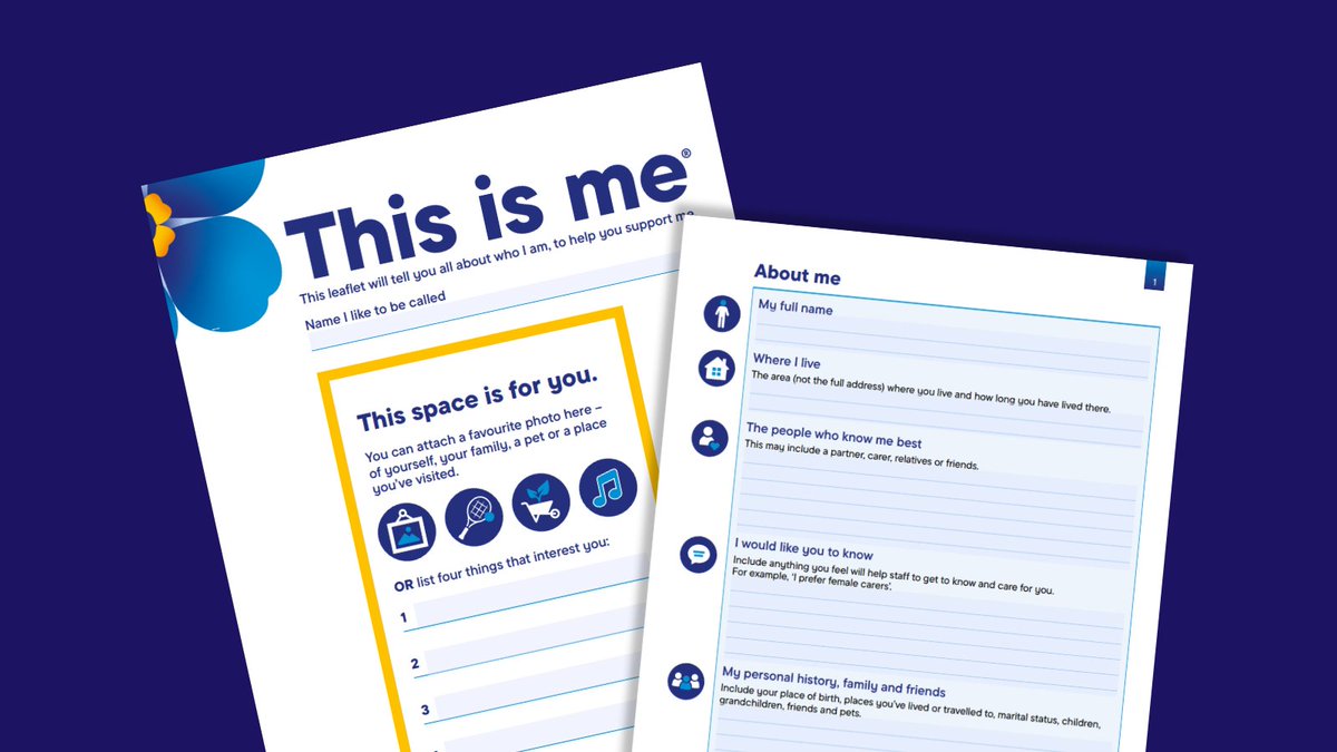 Dementia Friends tweet media