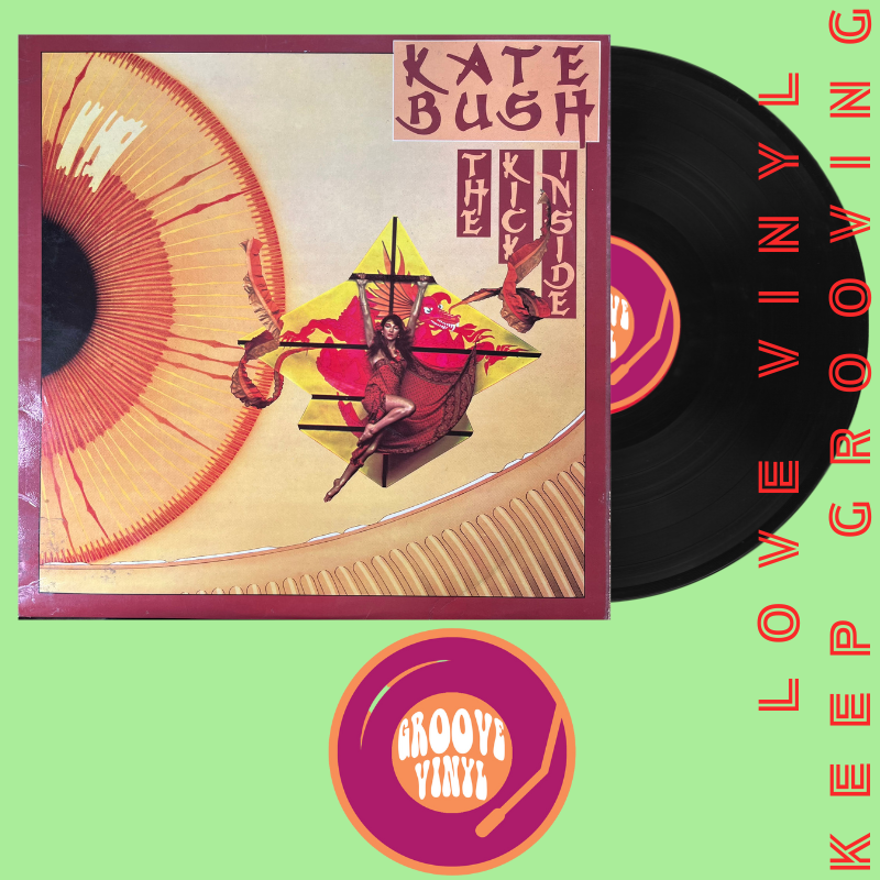 Grooverecords1's tweet photo. New vintage Vinyl to keep you in the Groove
Kate Bush,A Kick Inside Vintage vinyl avilable from Groovevinylstore
Click on the link below
https://t.co/gfXajKoKKM
#vinyl #records #vinylrevival #vintage #giftideas #gifts #folk #katebush #kickinside #olympics https://t.co/dXQsm51vwm