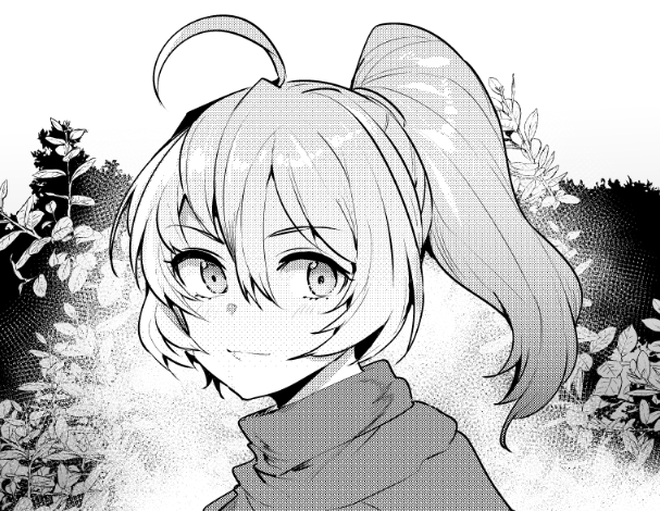 リハビリらくがき
#望まぬ不死の冒険者 