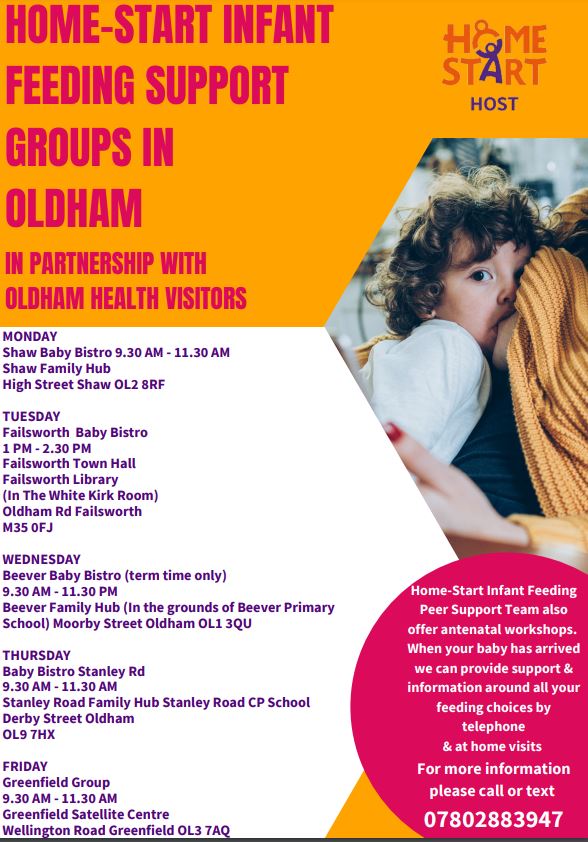 Oldham Care Organisation (@oldhamco_nhs) on Twitter photo The beginning of August marks World Breastfeeding Week. Join us at our #Oldham #FamilyHubs for celebrations and support 👍
<a href="/Maternity_NCA/">Maternity NCA</a> The beginning of August marks World Breastfeeding Week. Join us at our #Oldham #FamilyHubs for celebrations and support 👍
<a href="/Maternity_NCA/">Maternity NCA</a>