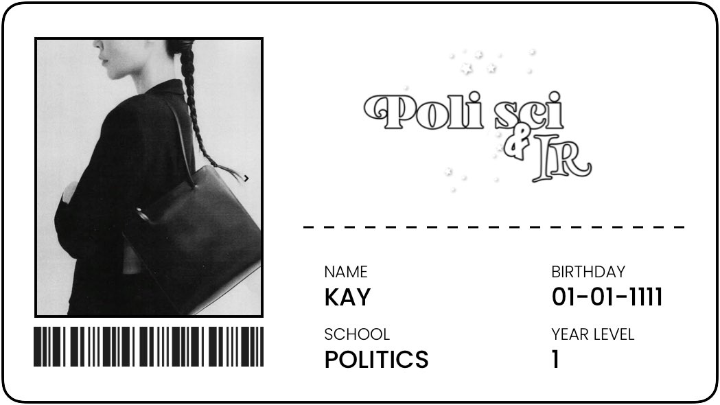 plscir's tweet image. hello i&apos;m kay ⚖️ new to #studytwt &amp;amp; #archivetwt ✧˚‧₊

🖊️ she, her / 18 
🧾 political science &amp;amp; international relations 
🗞️ books, cute cafés, sea and simply lifestyle 

↻ / ♡︎  to be moots!