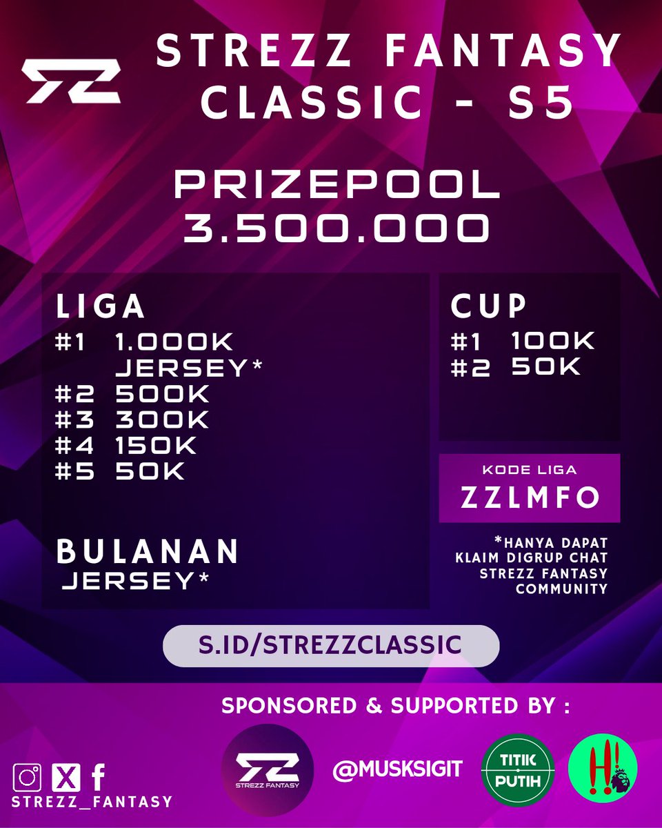 STREZZ FANTASY tweet media