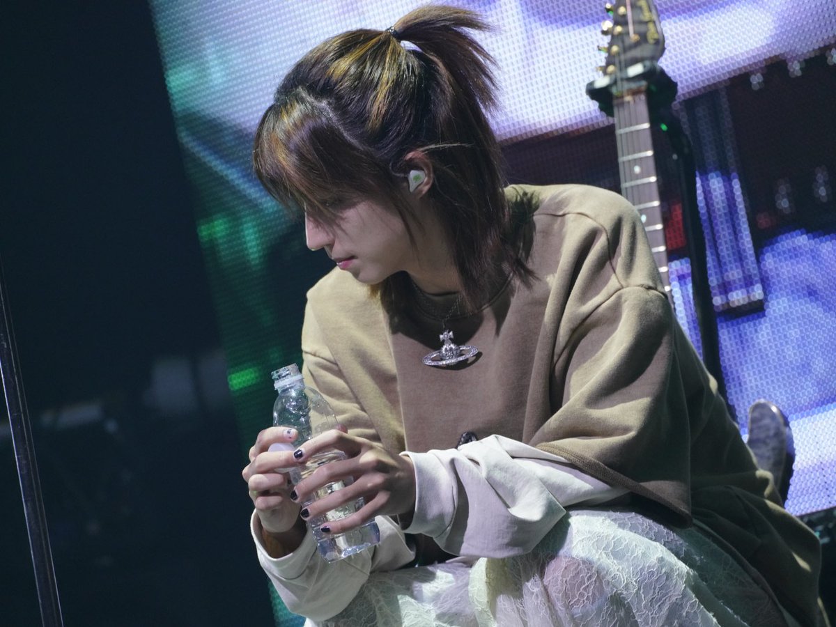 9ook1eRun's tweet image. 240804 day3 Xdinary Heroes  Closed ♭eta: v6.3

#엑스디너리히어로즈 #Junhan
#XdinaryHeroes #한형준