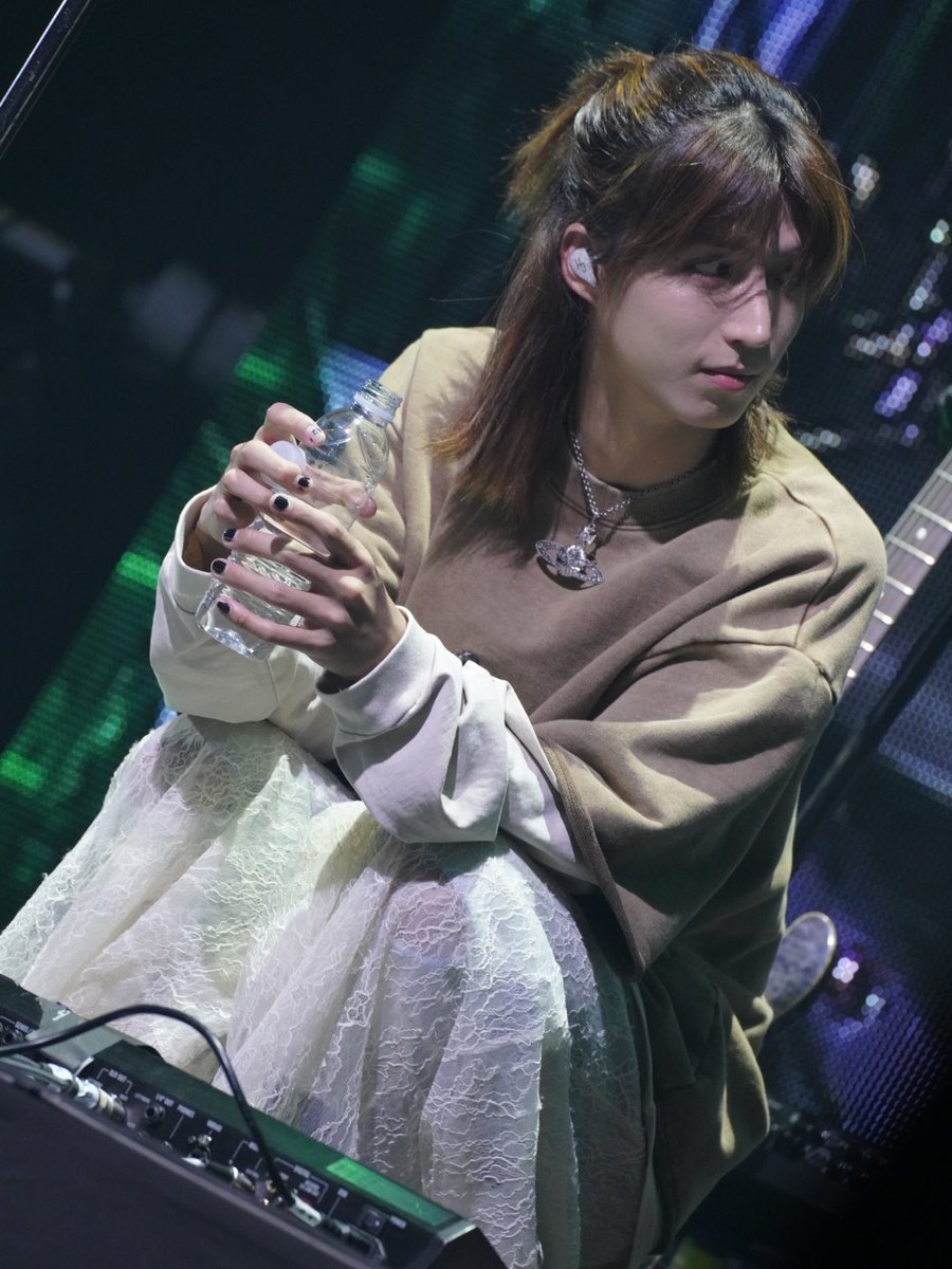 9ook1eRun's tweet image. 240804 day3 Xdinary Heroes  Closed ♭eta: v6.3

#엑스디너리히어로즈 #Junhan
#XdinaryHeroes #한형준