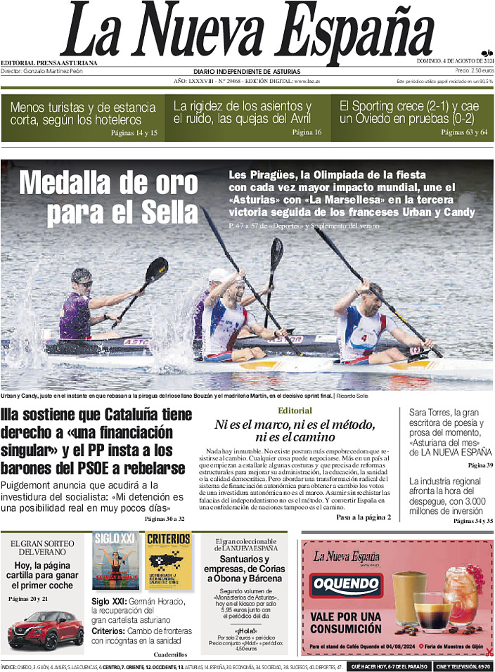 Descenso Internacional del Sella tweet media