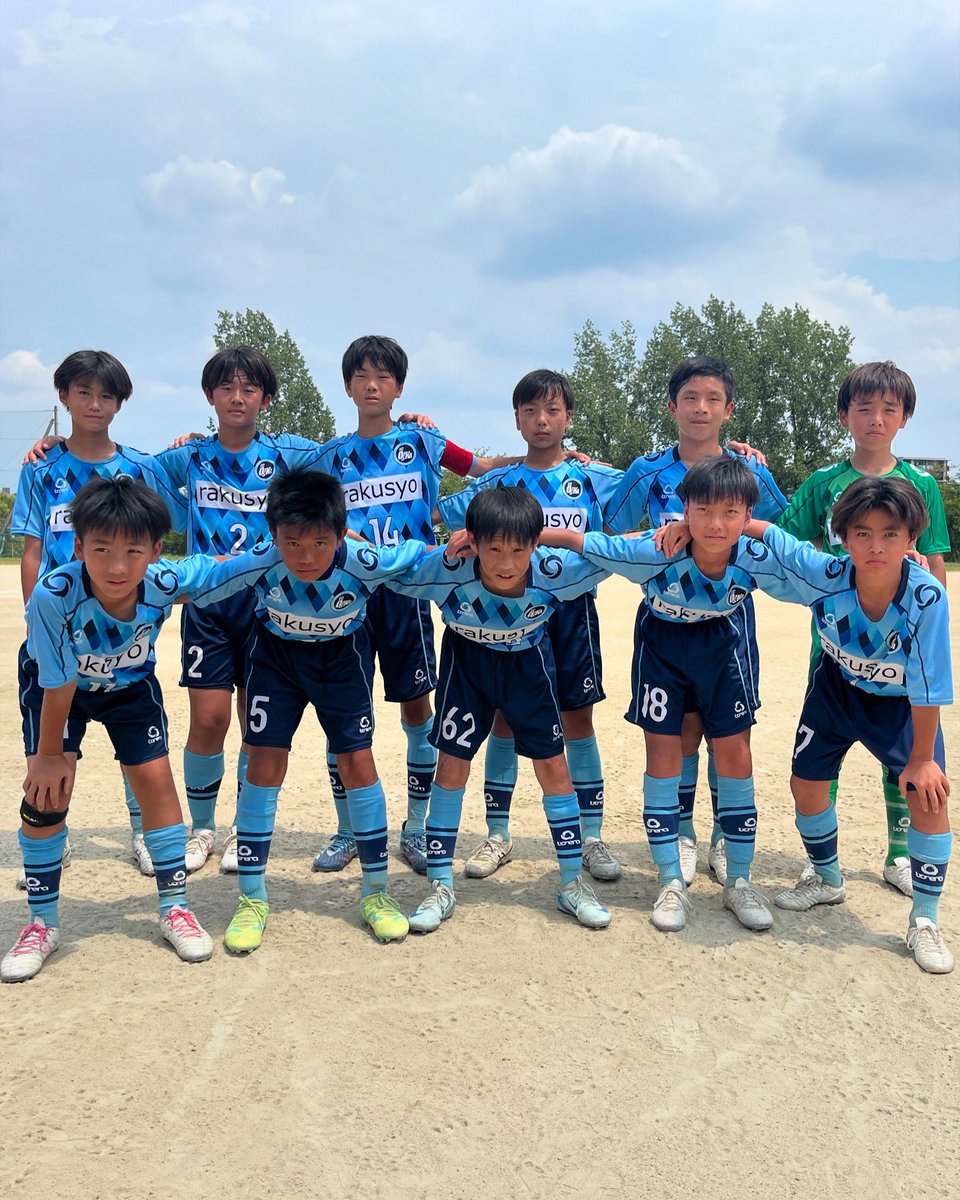 fcosaka_under's tweet photo. 【試合情報U-13】
⚽️#フューチャーリーグ2024大阪⚽️
🗓️8月4日(日)
🆚#CAOSFC 2nd
🏟️#吹田市立青山台中学校
FC大阪U-13 2 - 0 CAOS FC 2nd
対戦していただいたCAOS FC 2nd様
ありがとうございました。
#FC大阪 #fcosaka #FC大阪U15 #U15
#Jジュニアユース #ボネーラ https://t.co/jOUNt9YSs8