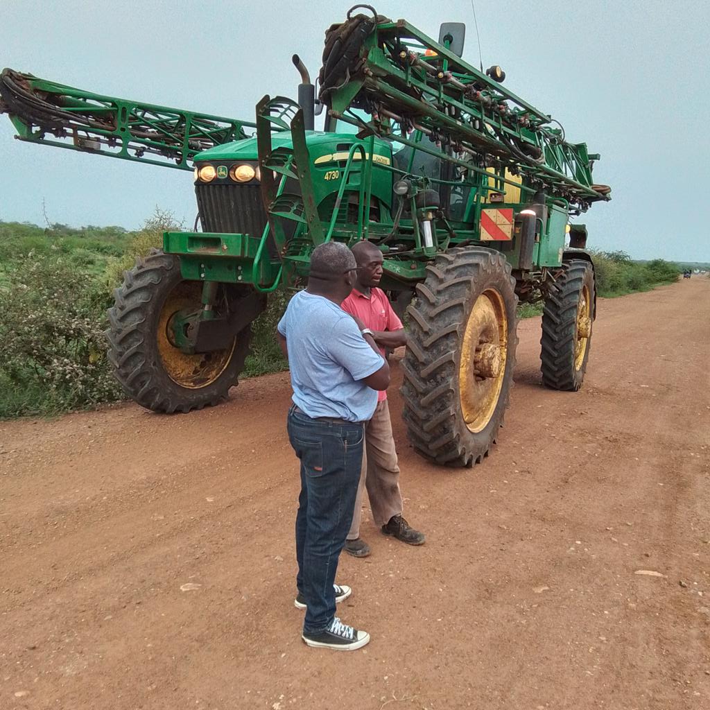 Farm Machinery: These are already deployed in South Sudan to for the newly launched <a href="/Foodsystem/">Peter Jorgensen</a> based on an inclusive and  sustainable biz model <a href="/faosfsafrica/">FAO Subregional Office for Southern Africa</a> <a href="/unicefssudan/">UNICEF South Sudan</a> <a href="/SouthSudanGov/">South Sudan Government</a> <a href="/SouthSudanToday/">South Sudan Today</a> <a href="/GIZ_SouthSudan/">GIZ South Sudan</a> <a href="/WFP_SouthSudan/">WFP South Sudan</a> <a href="/UN_SouthSudan/">UNSouthSudan</a> <a href="/SouthSudan/">Naomi Pendle</a> <a href="/IGC_SouthSudan/">IGC South Sudan</a>