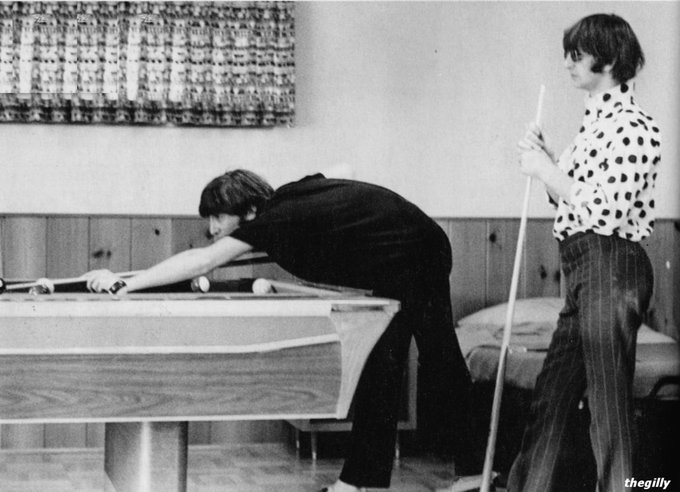 Beatlemania tweet media