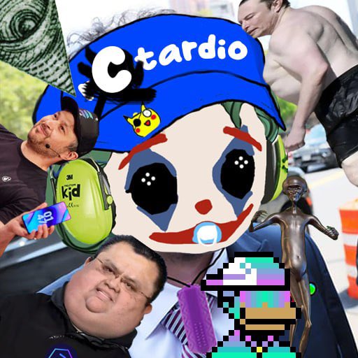 CTORDIO 🚨🫵🏻
$CTO