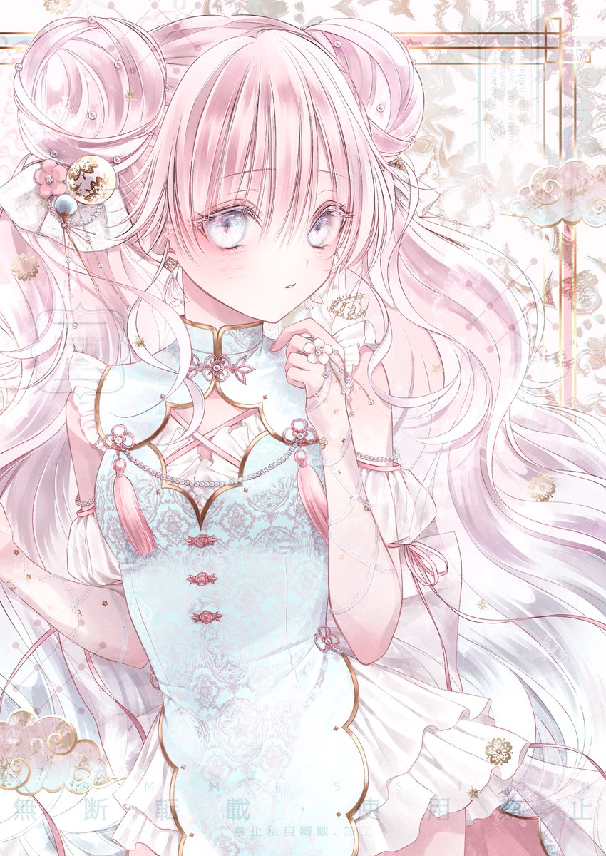 「#私はこういう絵師です見た絵師全員参加透明感のある作品を目指してますꕥ 」|千葉めぐむのイラスト