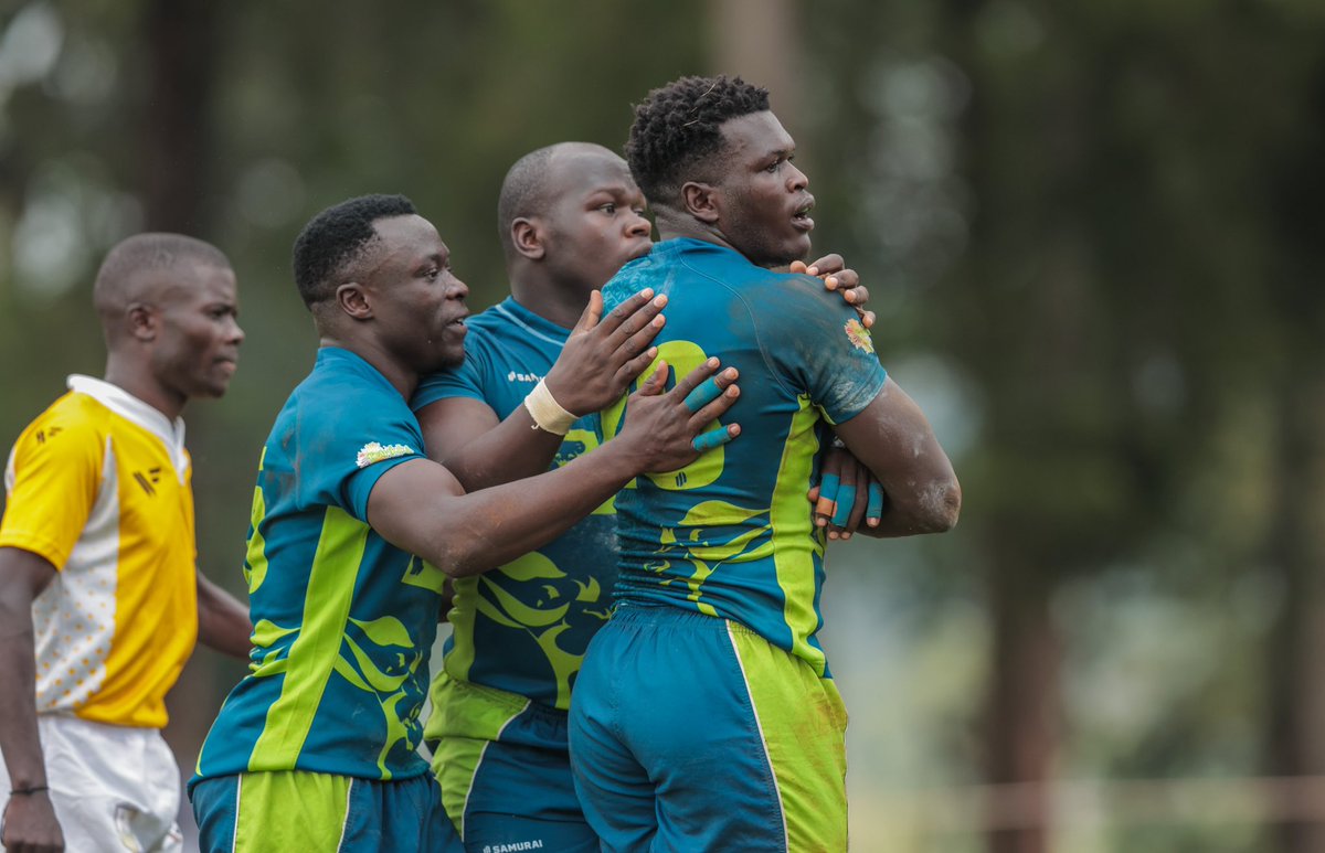 Monks Monks Monks, tumewaita mara ngapi? <a href="/cueamonksrugby/">CUEA Monks Rugby</a> , that was one hell of a game brothers. Hiyo C kwa KCB huwa ya Catholic Monks btw 💚. Kubwa sana Lions. Up next, Main Cup Semifinal against our nemesis @kabrassugarrfc. 

#Ingo7s #Believe #Commitment #LionHeartedRugby