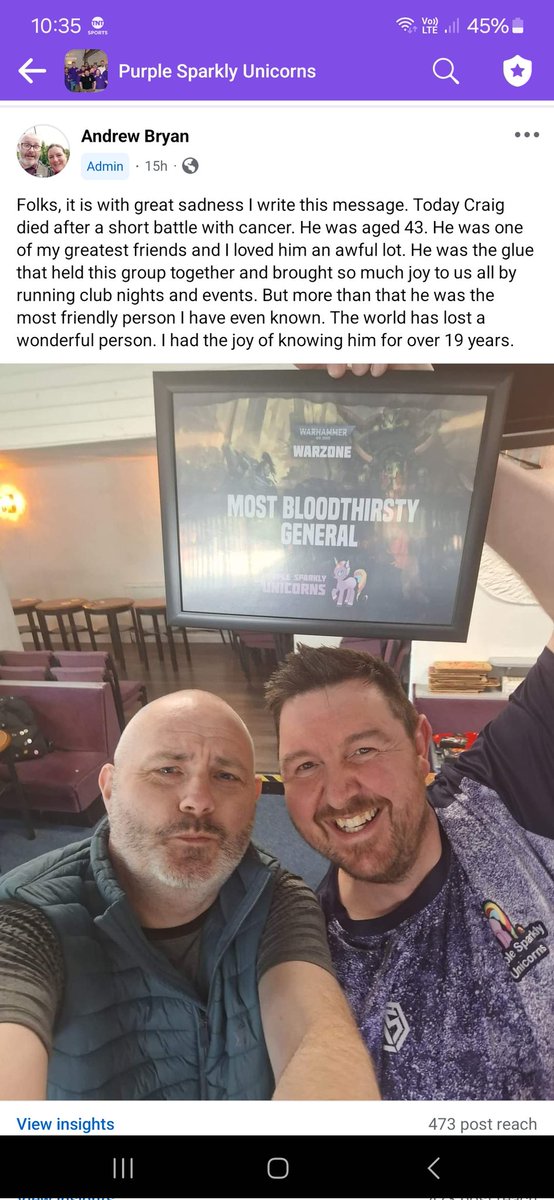 Andy Bryan tweet media