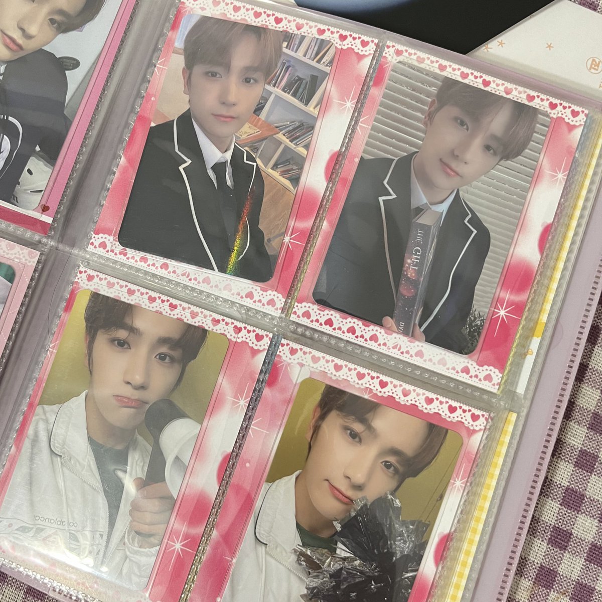 kyuromilk's tweet photo. wts hyunjae chanhee sg theb kit pcs 𐙚🧸ྀི

— can qyop but pls be reasonable ^_^ 

dm if interested!! can opted for meetup during #ZENERATION2inKL  too ~

#pasartbz #pasartheboyz #tbzinkl https://t.co/NYmHPRExwI