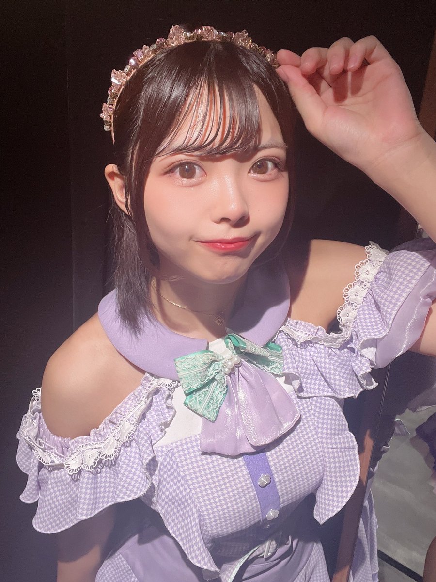 『SIF ~Shinjuku iDOL festival~ DAY2』ありがとう🤞🏻復帰戦楽しかったーーーー
新しいカチューシャ！！！ステージでもキラキラだったでしょ👶🏻🩷ྀི
<a href="/Angely_handmade/">❤︎ 𝔸𝕟𝕘𝕖𝕝𝕪 ❤︎エンジェリー🤍4/21〜25町田ﾓﾃﾞｨ5/14〜新宿ｴｽﾄ</a> さんの！！！！♡