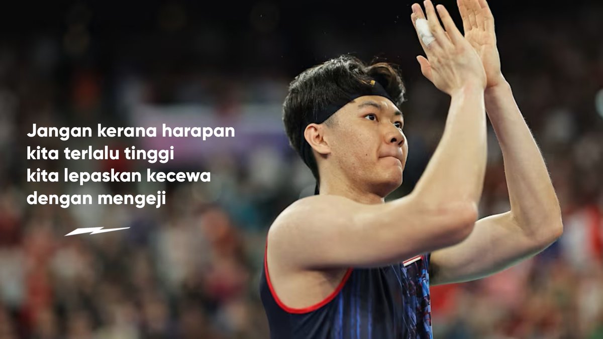 voltrapro's tweet photo. #KitaSemuaTeamMAS ⚡️⚡️⚡️
#Paris2024 #BadmintonMalaysia https://t.co/XZhgeWm5cj