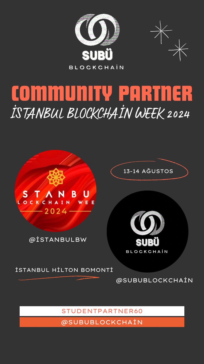 Subü Blockchain Community tweet media