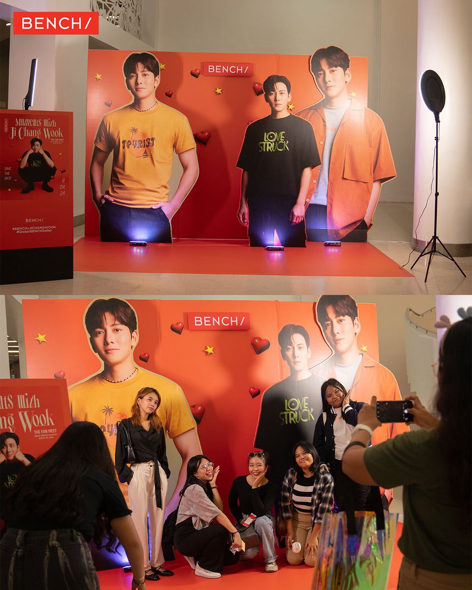 benchtm's tweet photo. Get those voices ready! The countdown is on for an epic fan meet with Ji Chang Wook and your moment with him is just around the corner. 😍 Hold on tight, fam!

#BENCHMomentsWithJiChangWook
#BENCHxJICHANGWOOK
#GlobalBENCHSetter https://t.co/qFdGUo8Ld3