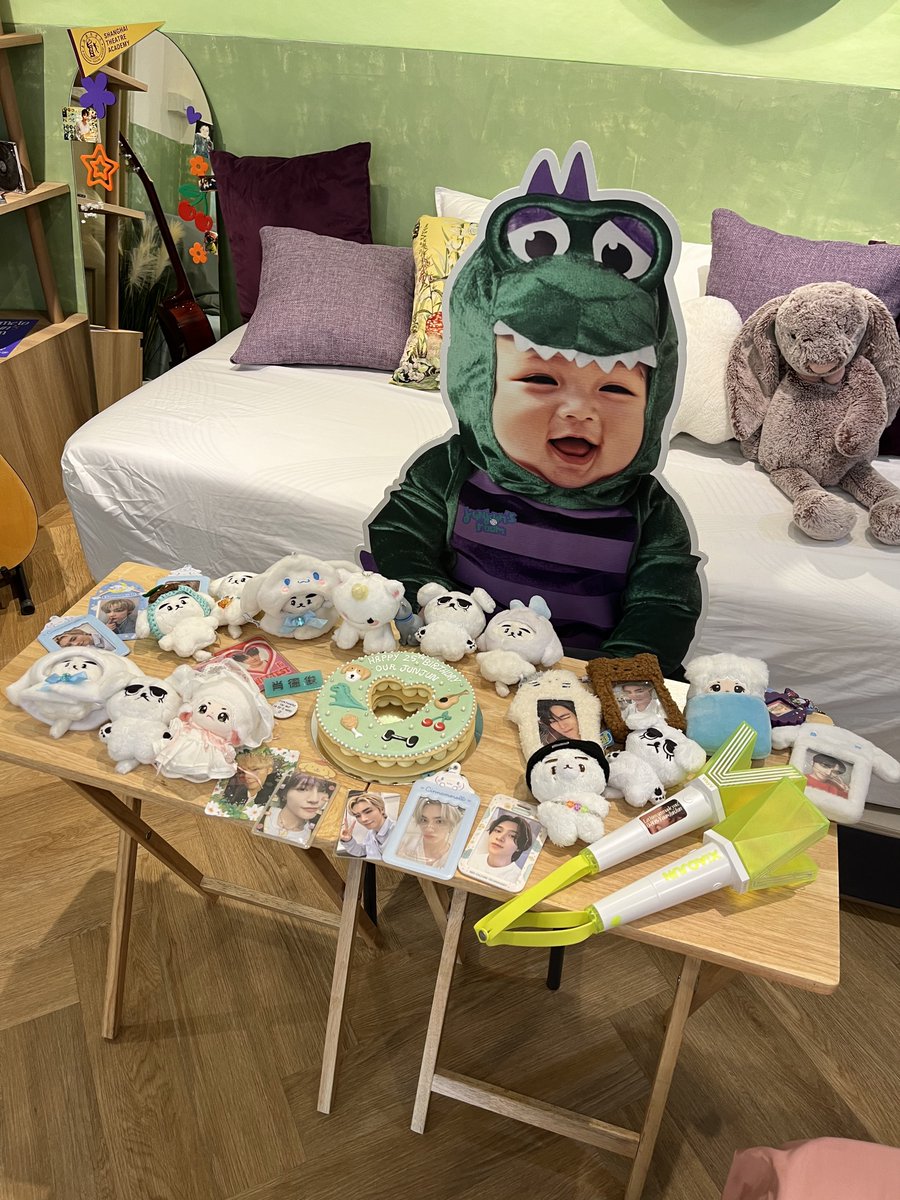 มางานวันเกิดเต๋องับ น่ารักมากกก เจ้าลูกหม๋า โตอีกปีแล้วน้า 

#junjunroom
#XIAOJUN 
#XIAOJUNDAY