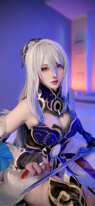 Twitterのコスプレ画像2