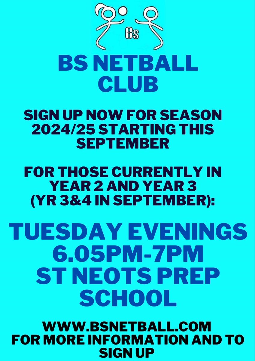Bs Netball (@bsnetball) on Twitter photo 