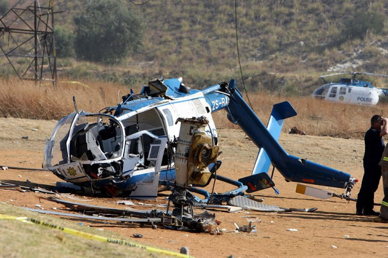 WaakoTonny1's tweet photo. @UGgov officials involved in a chopper crash in northern Uganda @Thomas_Tayebwa 
@UgParliament 
Deputy speaker clarifies that no one is hurt @AnitahAmong 
@News247Ug 
#News247Ug 
@DanielLutaaya 
#Courtesypicture 📸📸 https://t.co/ZiabKjMAJX