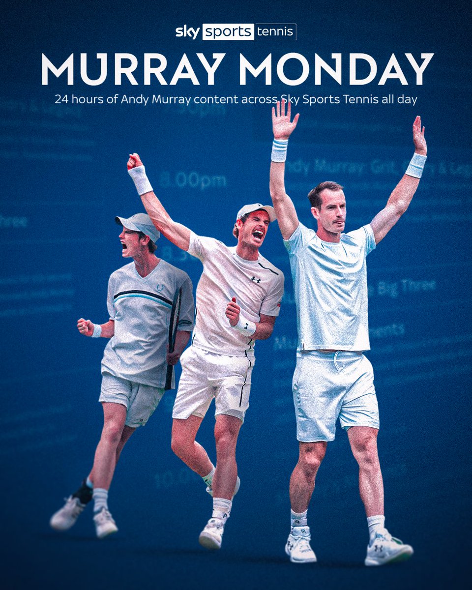 Sky Sports Tennis tweet media