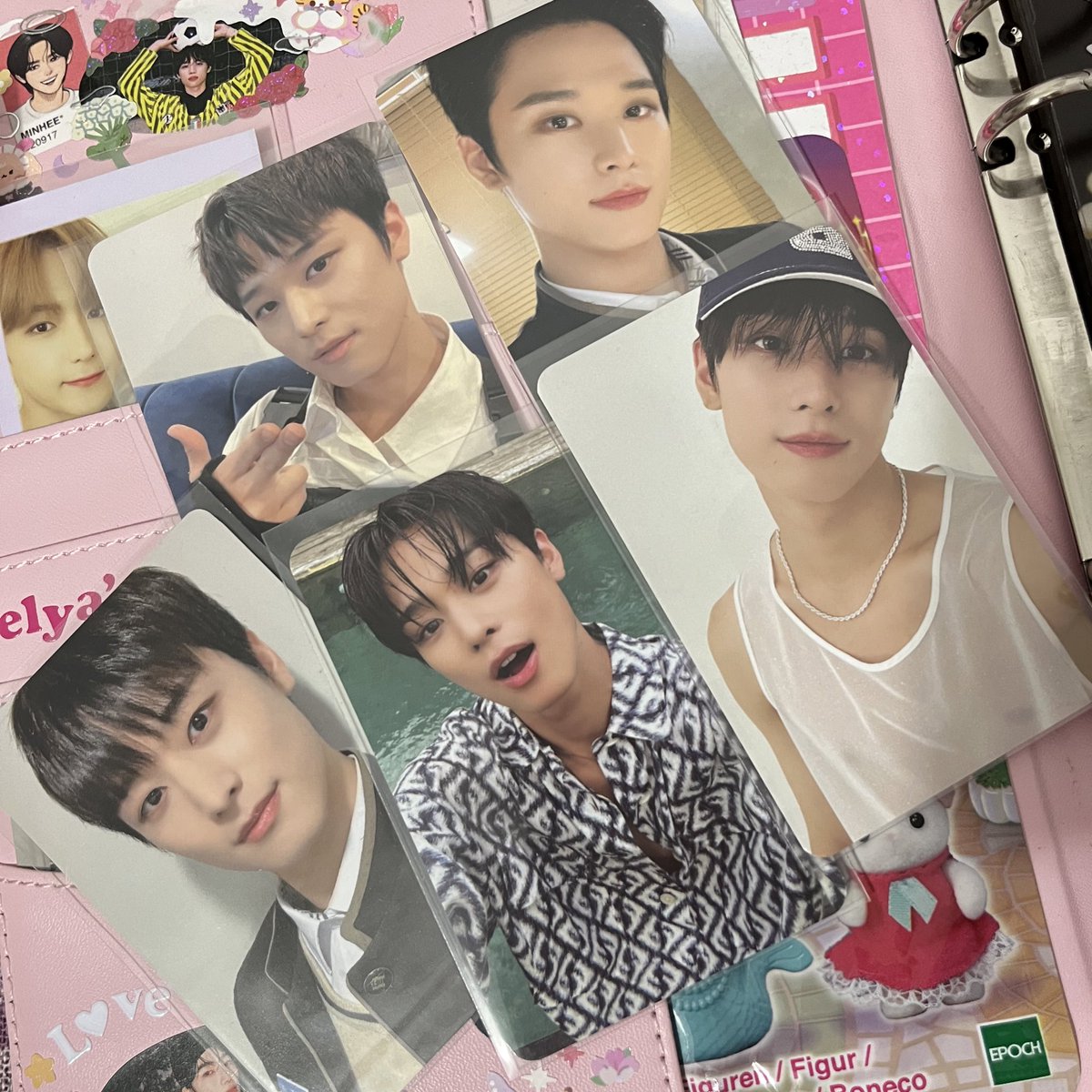 kyuromilk's tweet photo. wts the boyz haknyeon sangyeon juyeon younghoon changmin pcs 𐙚🧸ྀི

— rm6 each except sunkyu pc ( rm12 ) 

dm if interested!! can opted for meetup during #ZENERATION2inKL  too ~

#pasartbz #pasartheboyz #tbzinkl https://t.co/e7pTxf1Xoj