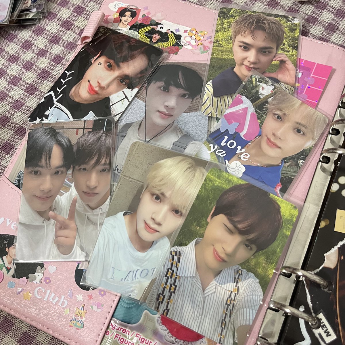kyuromilk's tweet photo. wts the boyz haknyeon sangyeon juyeon younghoon changmin pcs 𐙚🧸ྀི

— rm6 each except sunkyu pc ( rm12 ) 

dm if interested!! can opted for meetup during #ZENERATION2inKL  too ~

#pasartbz #pasartheboyz #tbzinkl https://t.co/e7pTxf1Xoj