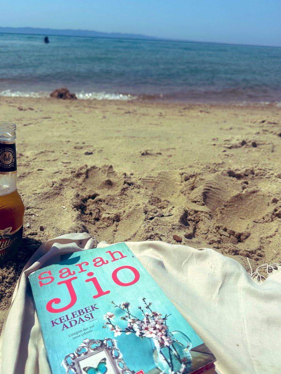 GittigimHerYolSanaCıkıyor #SarahJio #kelebekadası