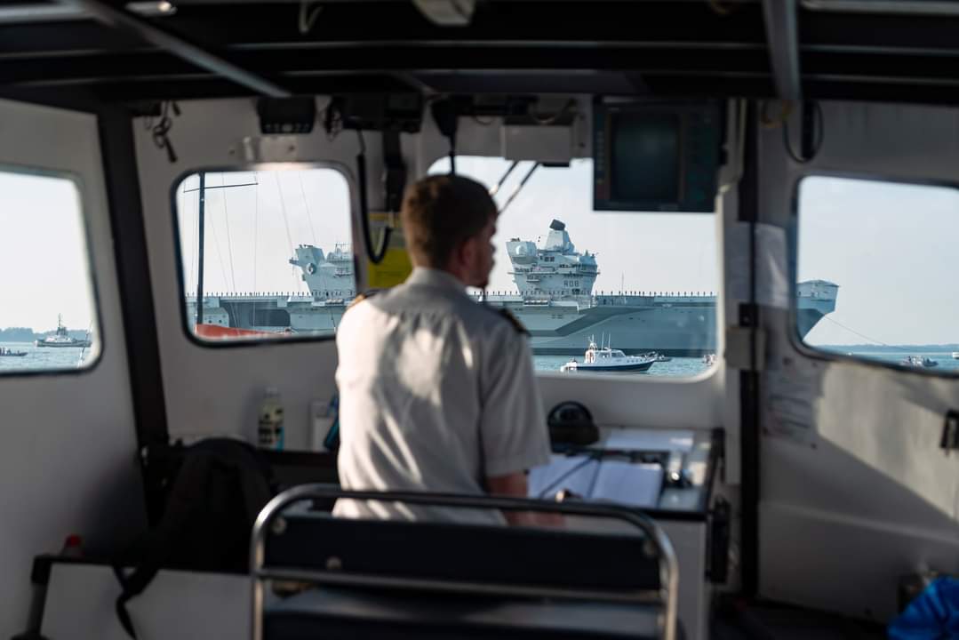 Solent Cruises Ltd tweet media