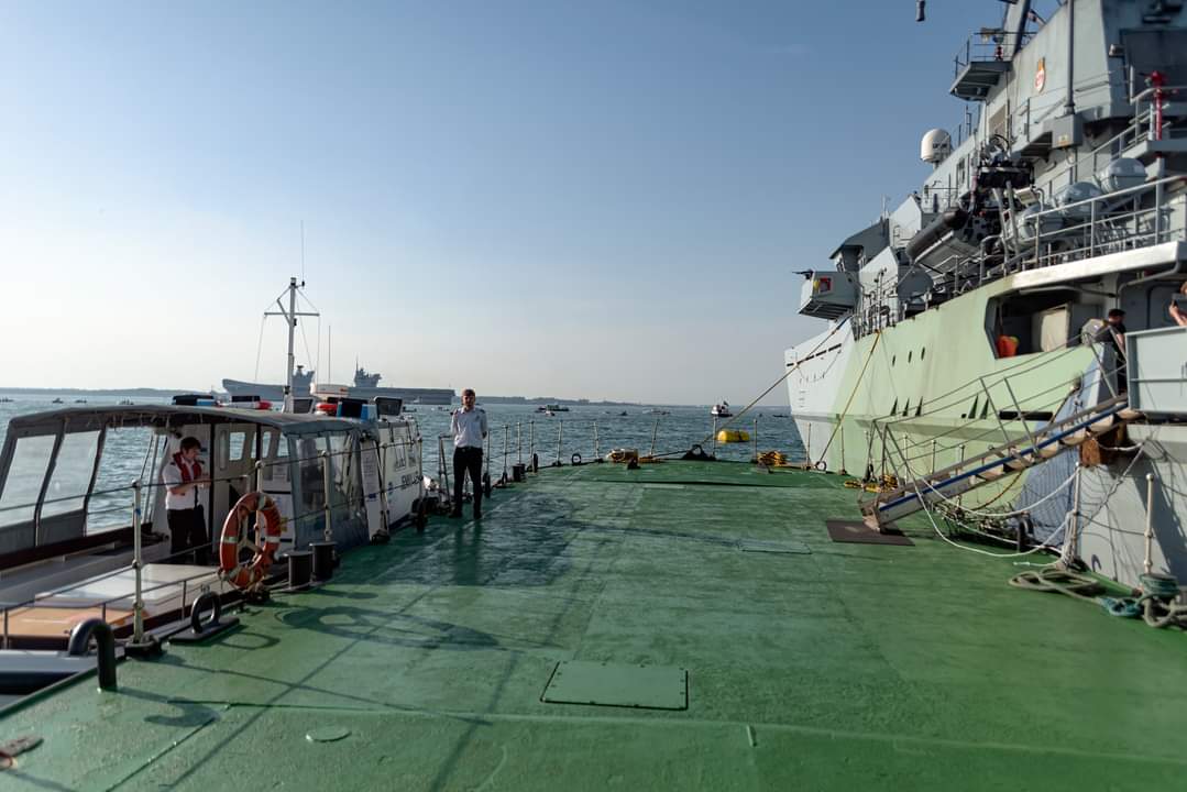 Solent Cruises Ltd tweet media