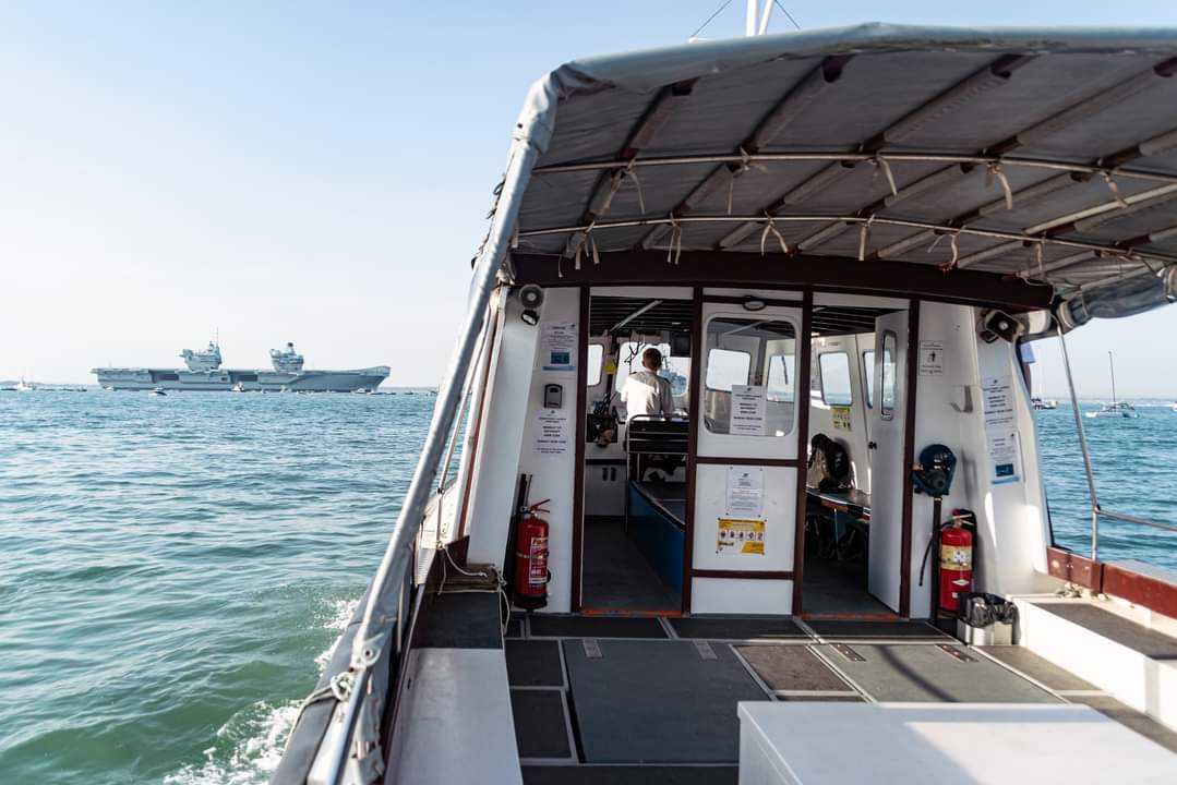 Solent Cruises Ltd tweet media