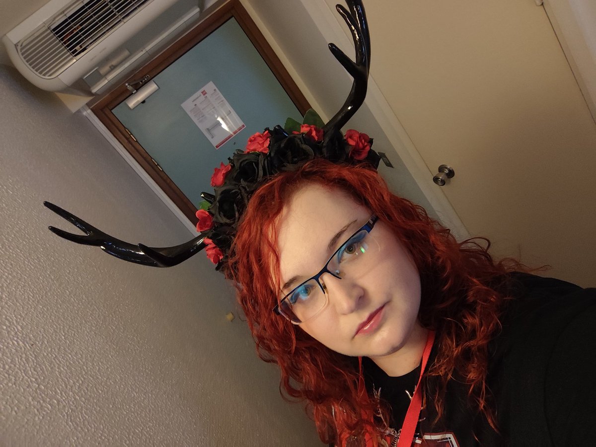 _Vixiak's tweet photo. Ready for today 🥳
#3HoursOfSleep
#rdc6 https://t.co/PX9jZMhnPX