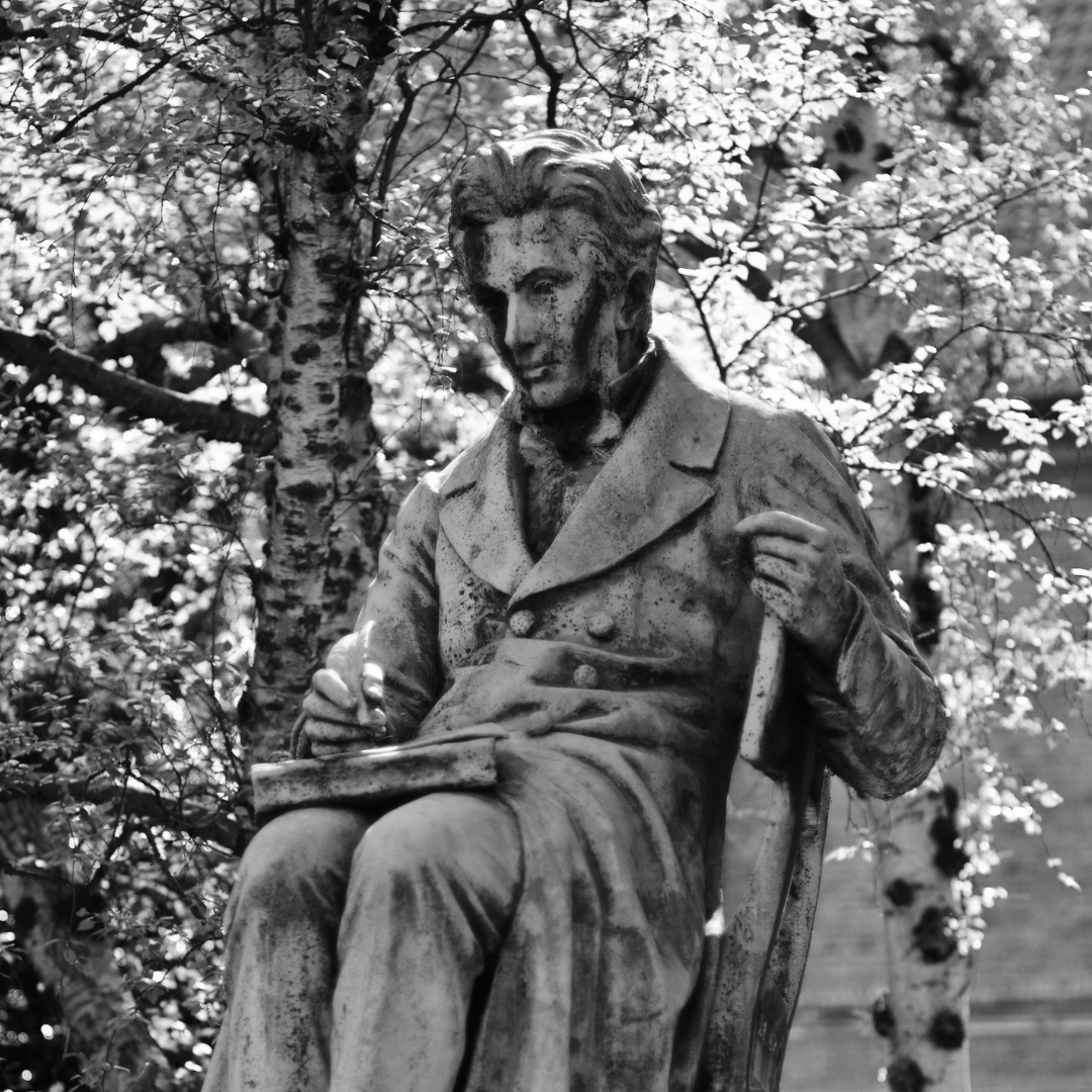 “People demand freedom of speech to make up for the freedom of thought, which they avoid.”

— Søren Kierkegaard