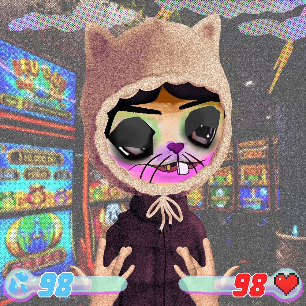 mogi_cet's tweet photo. Are you ready to get CETARDIO? 

🫵😸💦

Blessing 3 accounts with a whitelist pass on this post. 

Follow @mogi_cet, retweet and tag 3 friends. 

24 hours.