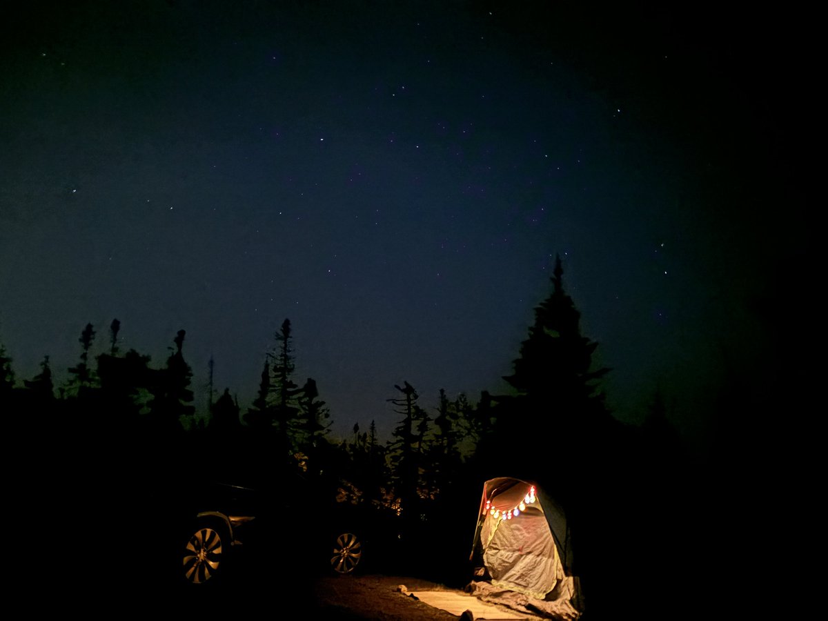 dawn_kimmy_nl's tweet photo. Great night camping under the stars β¨ πͺ΅ποΈπ₯
#NLCamping https://t.co/dexaMJX9Y7
