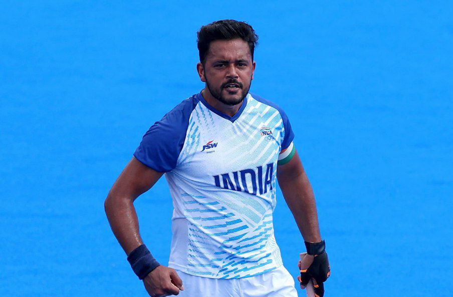 INDIA BEAT GREAT BRITAIN IN THE QUARTER FINAL. 🇮🇳

- Take a bow, Harmanpreet and Sreejesh! 👊