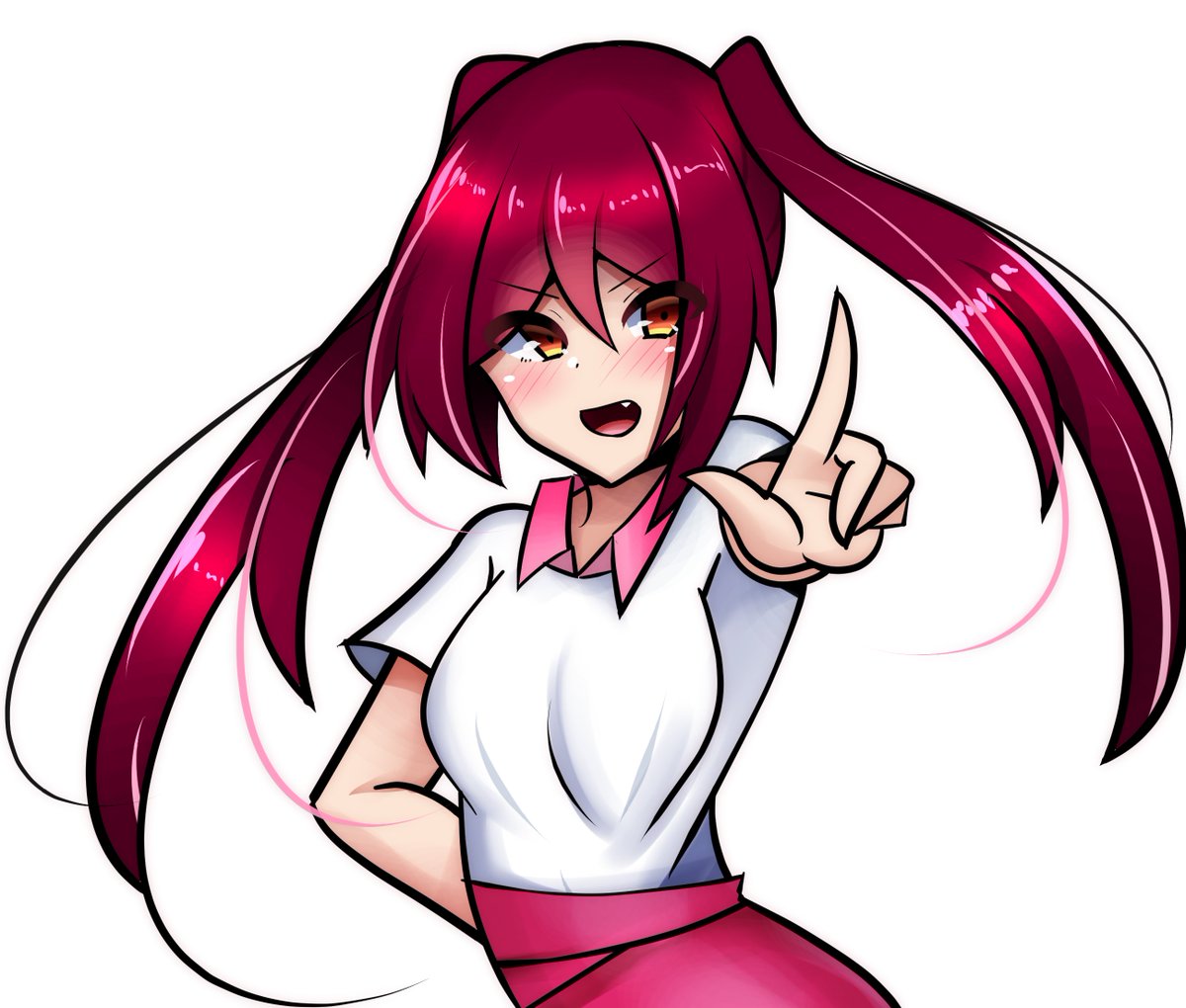 うちの子母娘です!! 