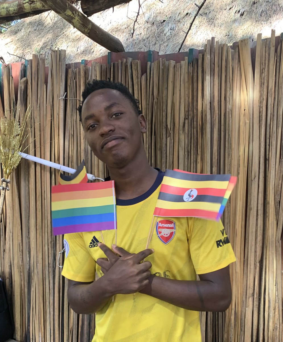 Being a homosexual, I can be charged with An act of homosexuality which leads to a Life imprisonment! I’m also not entitled to a freedom of speech in this Country and if I stand up to speak for my rights, it leads to 20 years of imprisonment, charged with charges of Promotion of