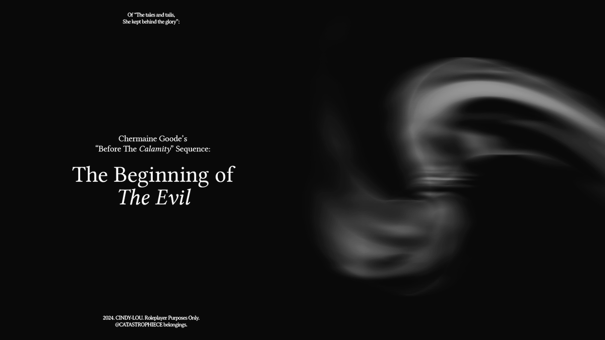 Cher Goode. (@catastrophiece) on Twitter photo 