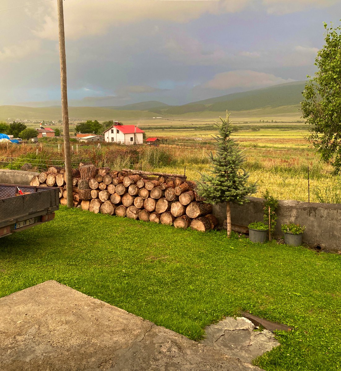 Köyüm #çatalköprü