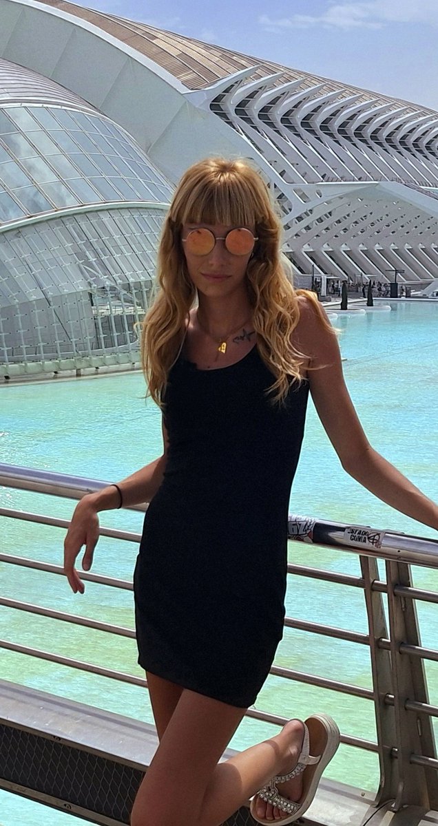 SarahRubiia's tweet photo. 📌Valencia 😍 https://t.co/46Vdc5zM7i