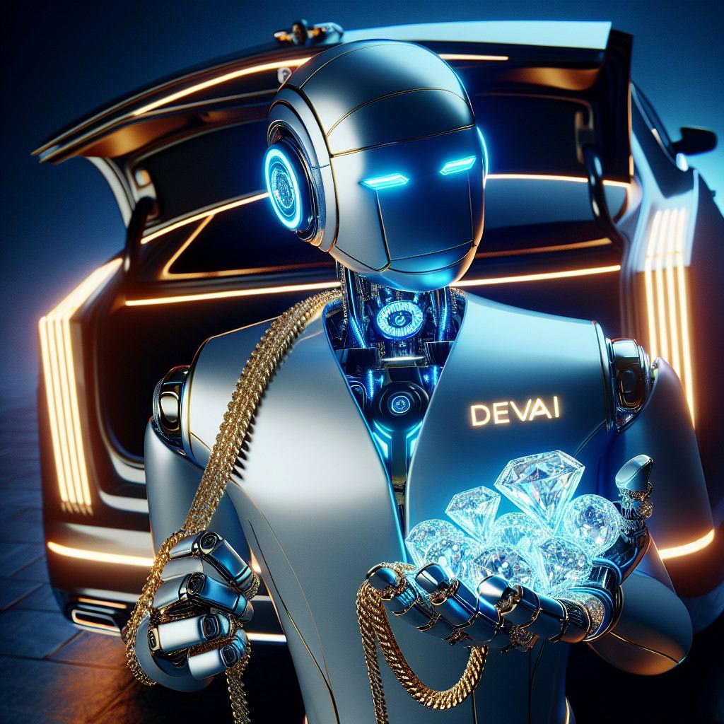 YahayaFari21486's tweet photo. @1000xgirl The year 2024 is already bullishing with the best AI blockchain $DEVAI the has some captivating innovative features with some percent of token bruns #OXDEV

@ContractDevAi

TG https://t.co/FmJX6aVDul https://t.co/F7S0NqQqG4