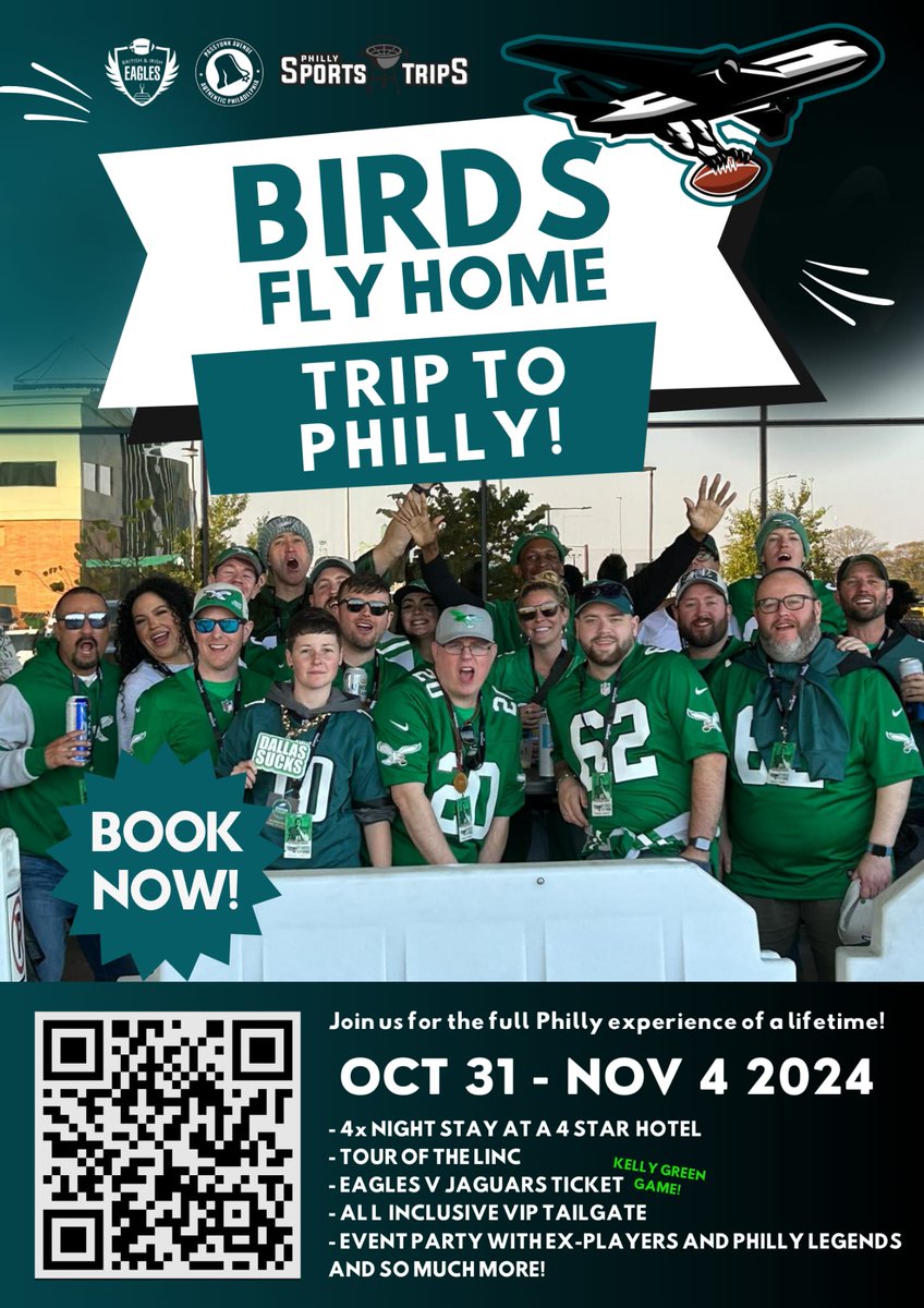 British & Irish Eagles tweet media