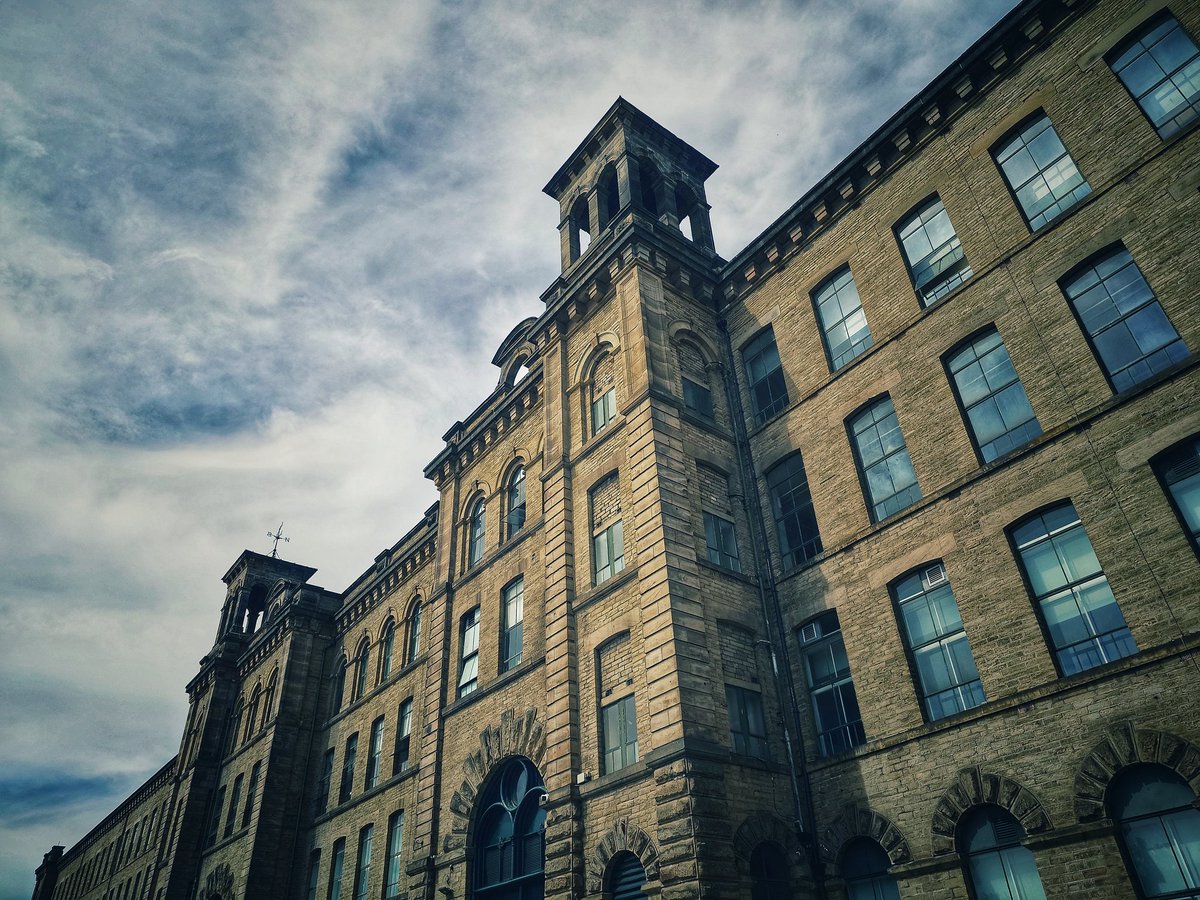 <a href="/c_love888/">Catherine love- Palestine will free the world</a> This building just oozes history and was a pleasure to capture. 
#Saltaire #Shipley #Baildon #Yorkshire #Photography #Android #Samsung #Sony #Wowxperia #Leeds #Bradford #Keighley #Halifax #Huddersfield #Sheffield